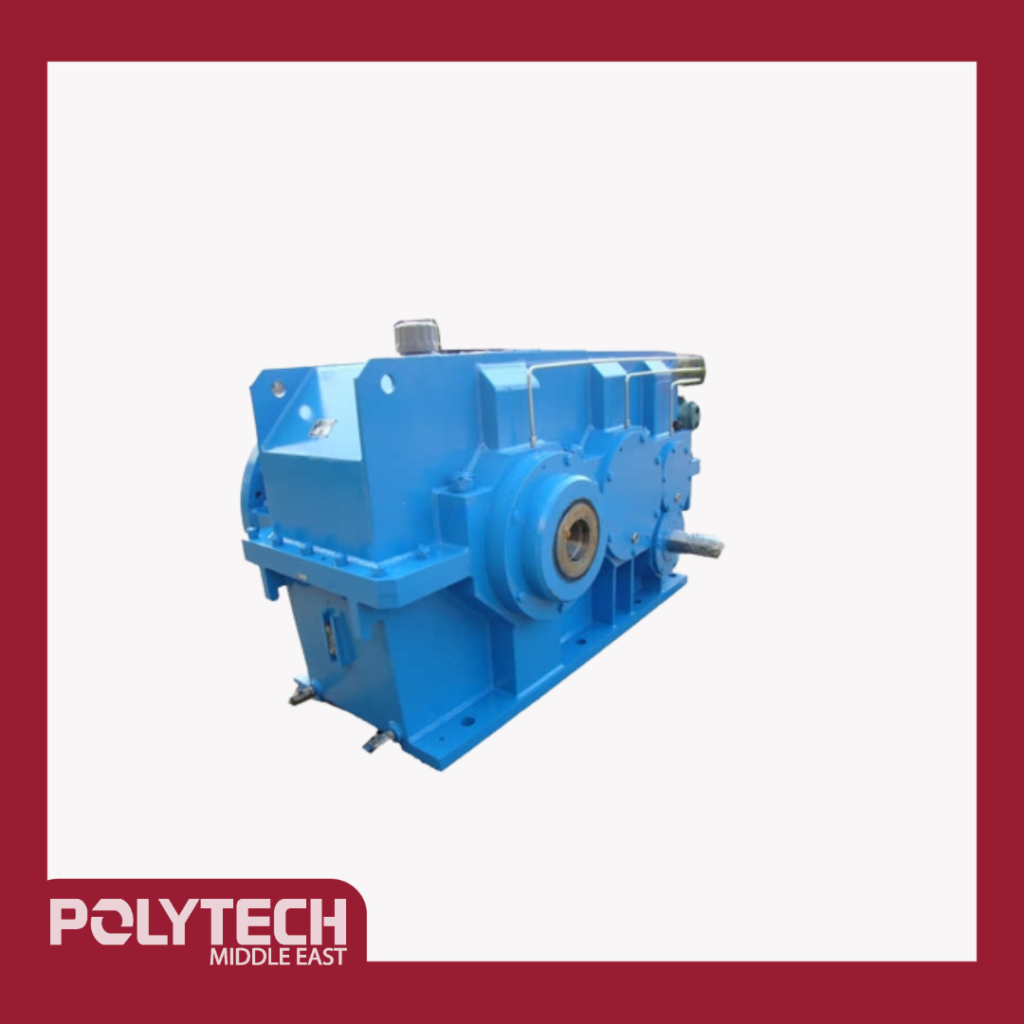 Twin Screw Extruder Gearbox