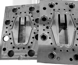 CO-EXTRUSION TOOLING