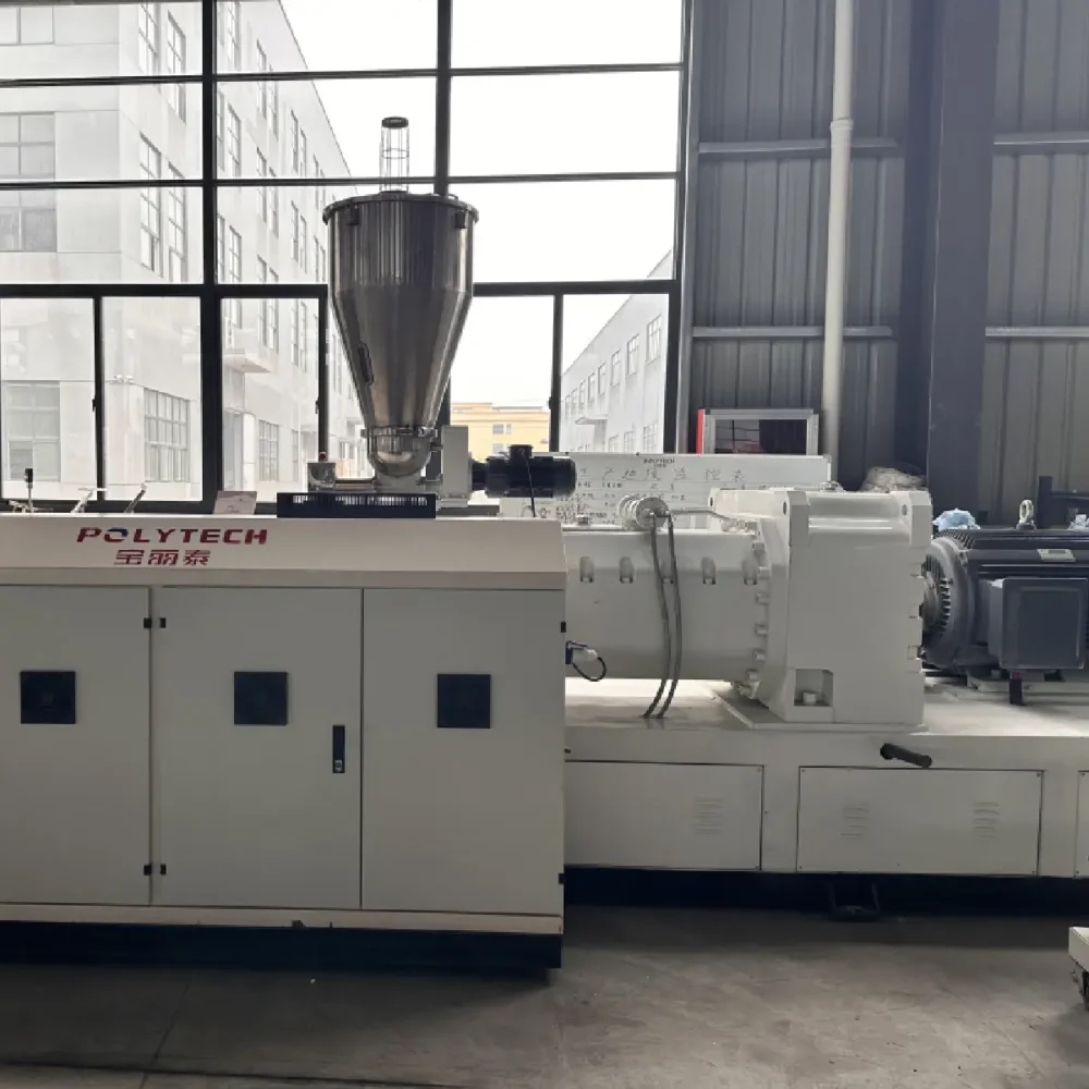 SPC Extrusion Line for Flooring