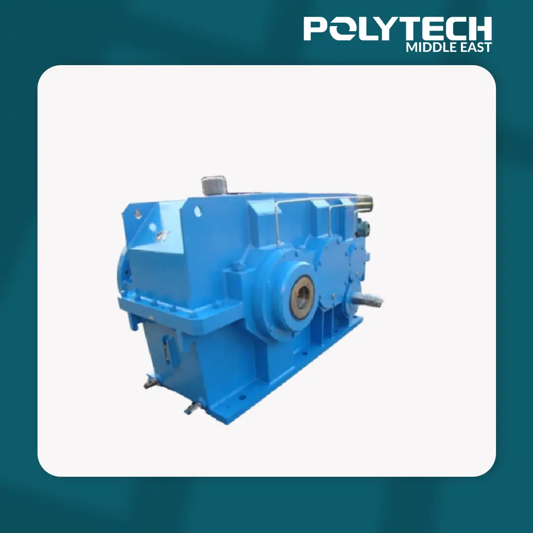 Twin Screw Extruder Gearbox