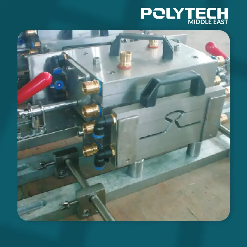 EXTERNAL WALL CLADDING AND CEILING PANEL TOOLING