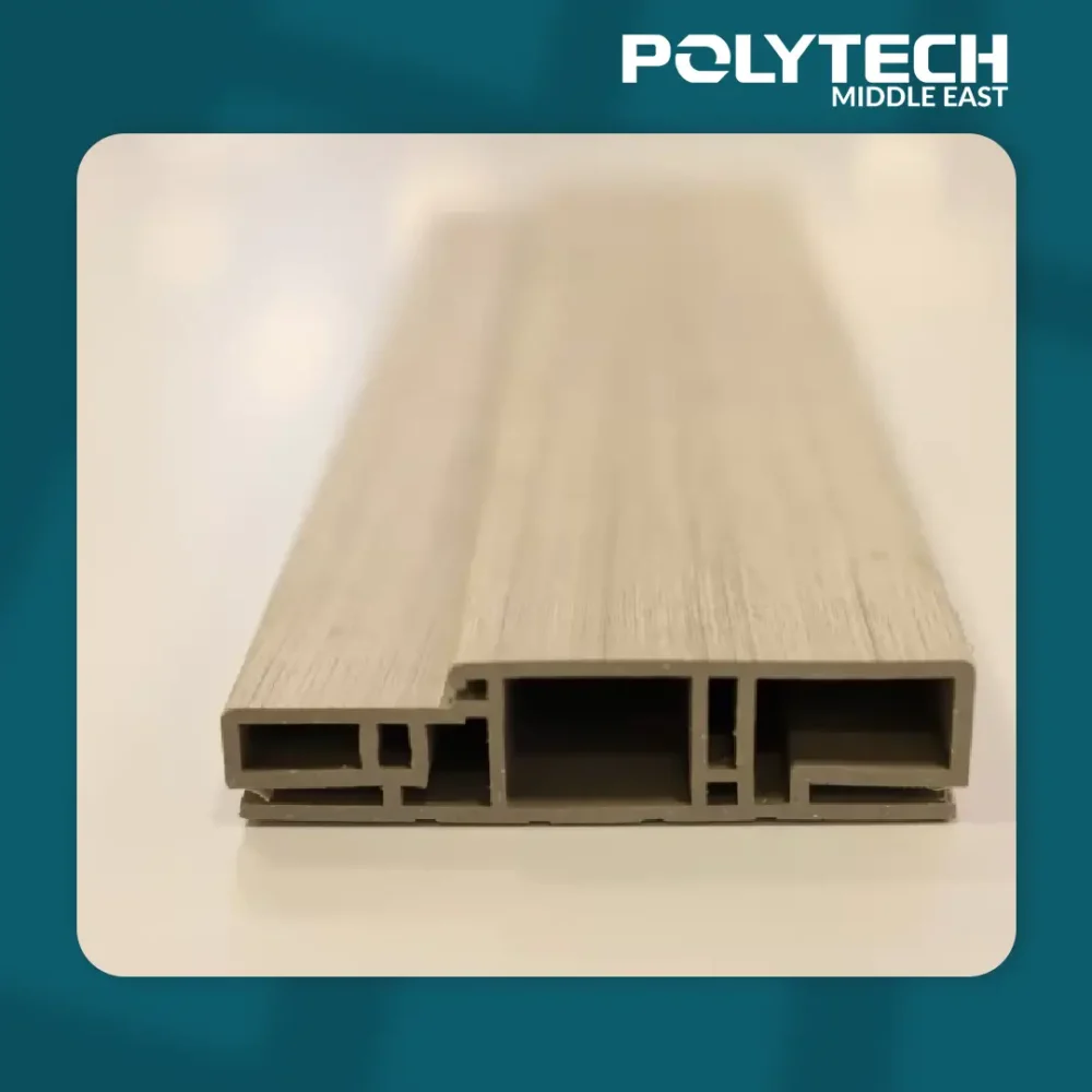 WPC Door / Door Frame Extrusion Line