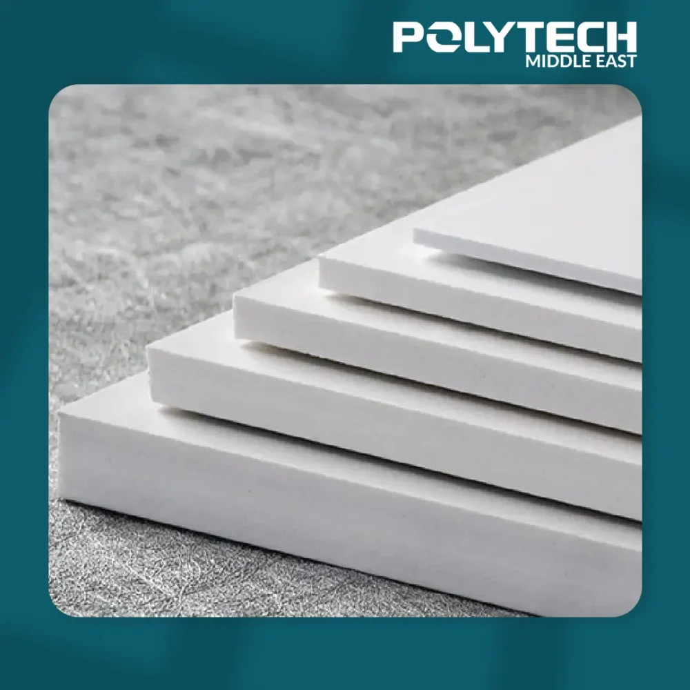 PVC Foam Board Extrusion Line