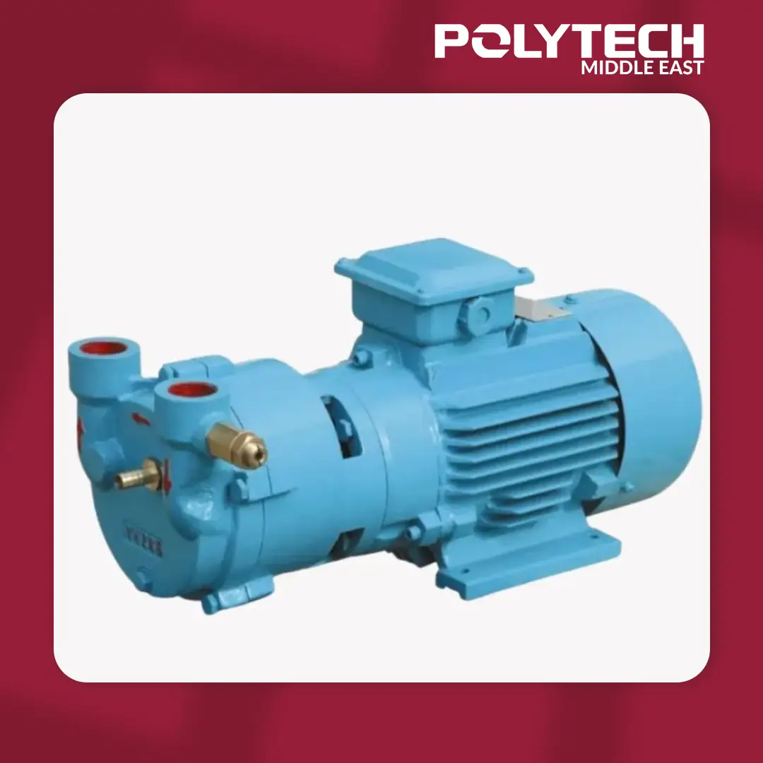 2.2kw Vacuum Pumps for Plastic Extrusion Line