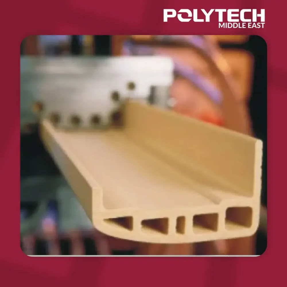 Foaming Profile Tooling