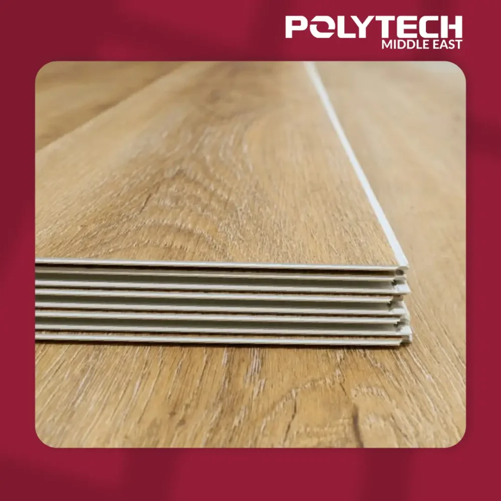 SPC Flooring Extrusion Line