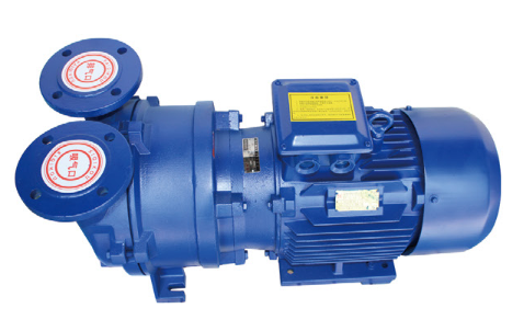 5.5 kW Vacuum Pump