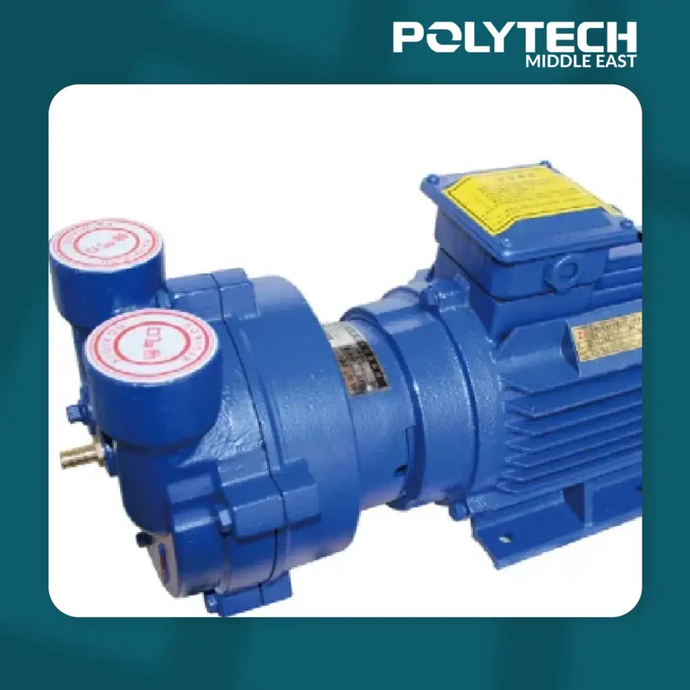 2.35 kW Vacuum Pump