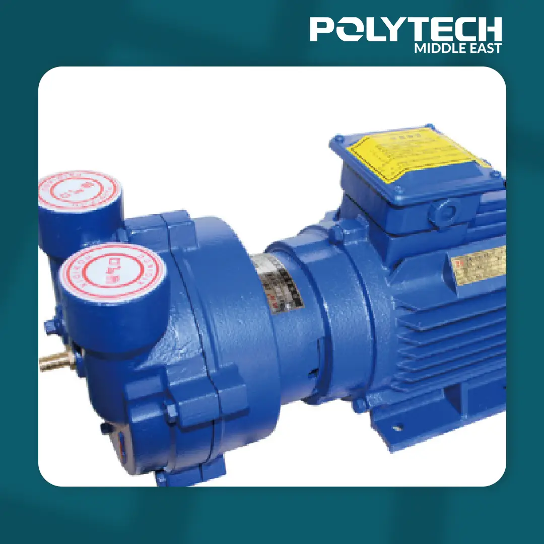 3.85 kW Vacuum Pump