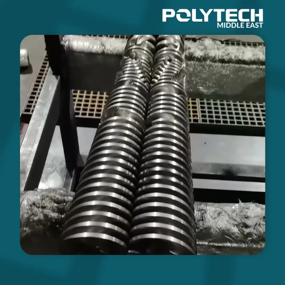 Konik Çift Vida Kovan Seti