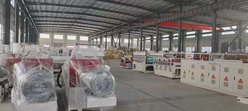 Extrusion Equipment