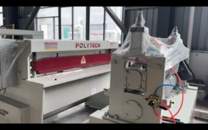 SPC Floor Extrusion Line