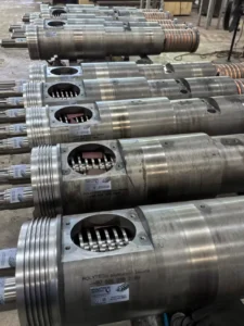 PVC Extrusion Screw Barrel 65/132
