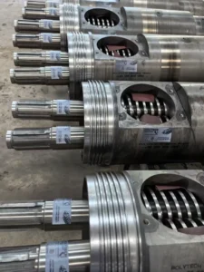 65/132 PVC Extrusion Barrel