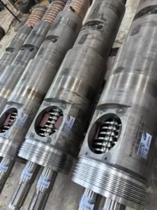 65/132 PVC Extruder Screw Barrel