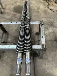 PVC Screw Barrel 65/132