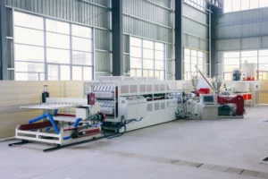 Roofing Sheet Extrusion Lines