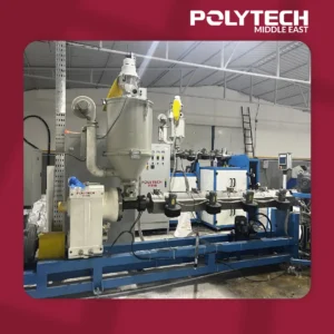 Pipe Extrusion Lines