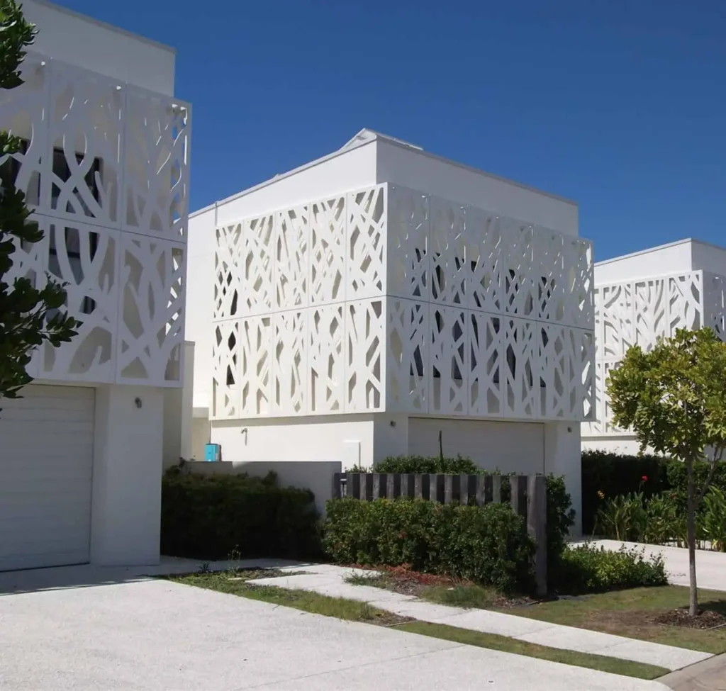 application of PVC extrusion line