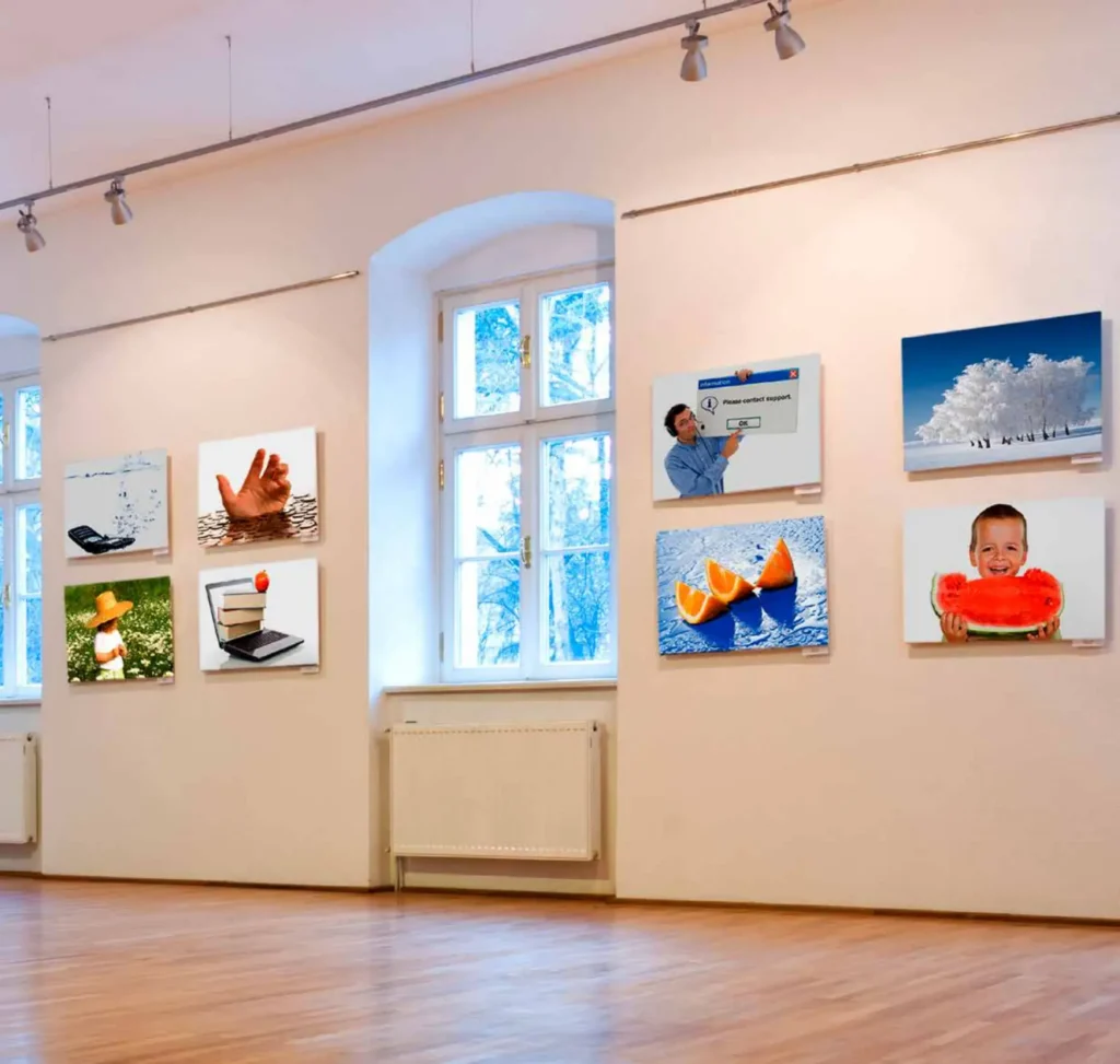 application of PVC extrusion line