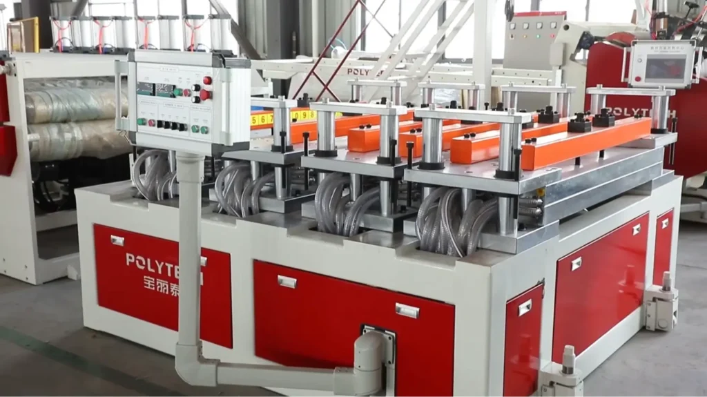 Haul-off (Puller) Unit