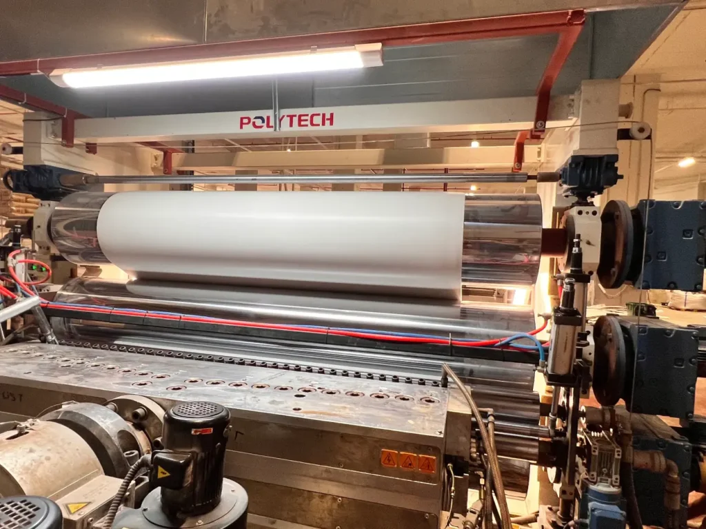 Haul-off (Puller) Unit