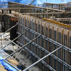 pp hollow sheet extrusion line