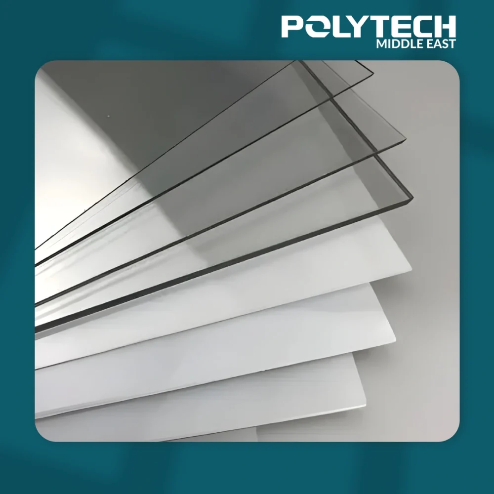 PET Sheet Production Line
