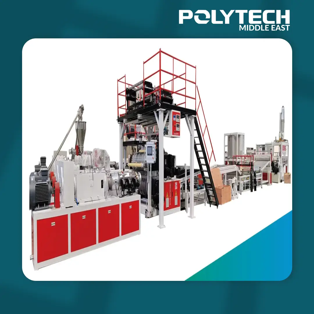 LVT Flooring Machine