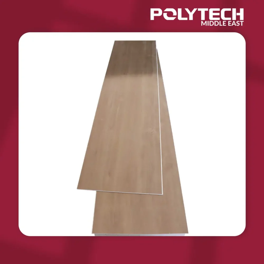 WPC SPC Wall Panel Production Line