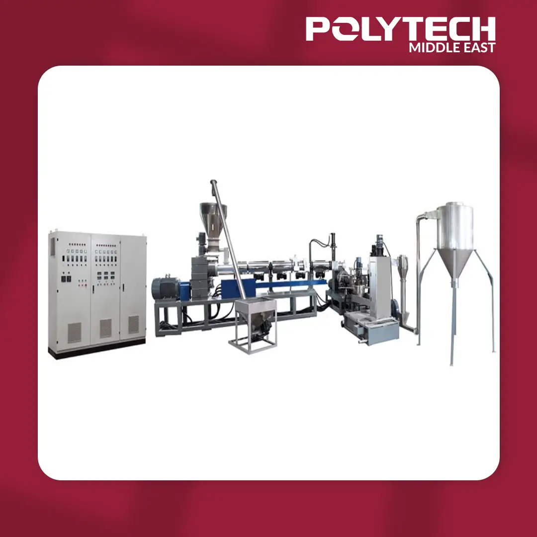 PP/PE Hard Material Washing Line