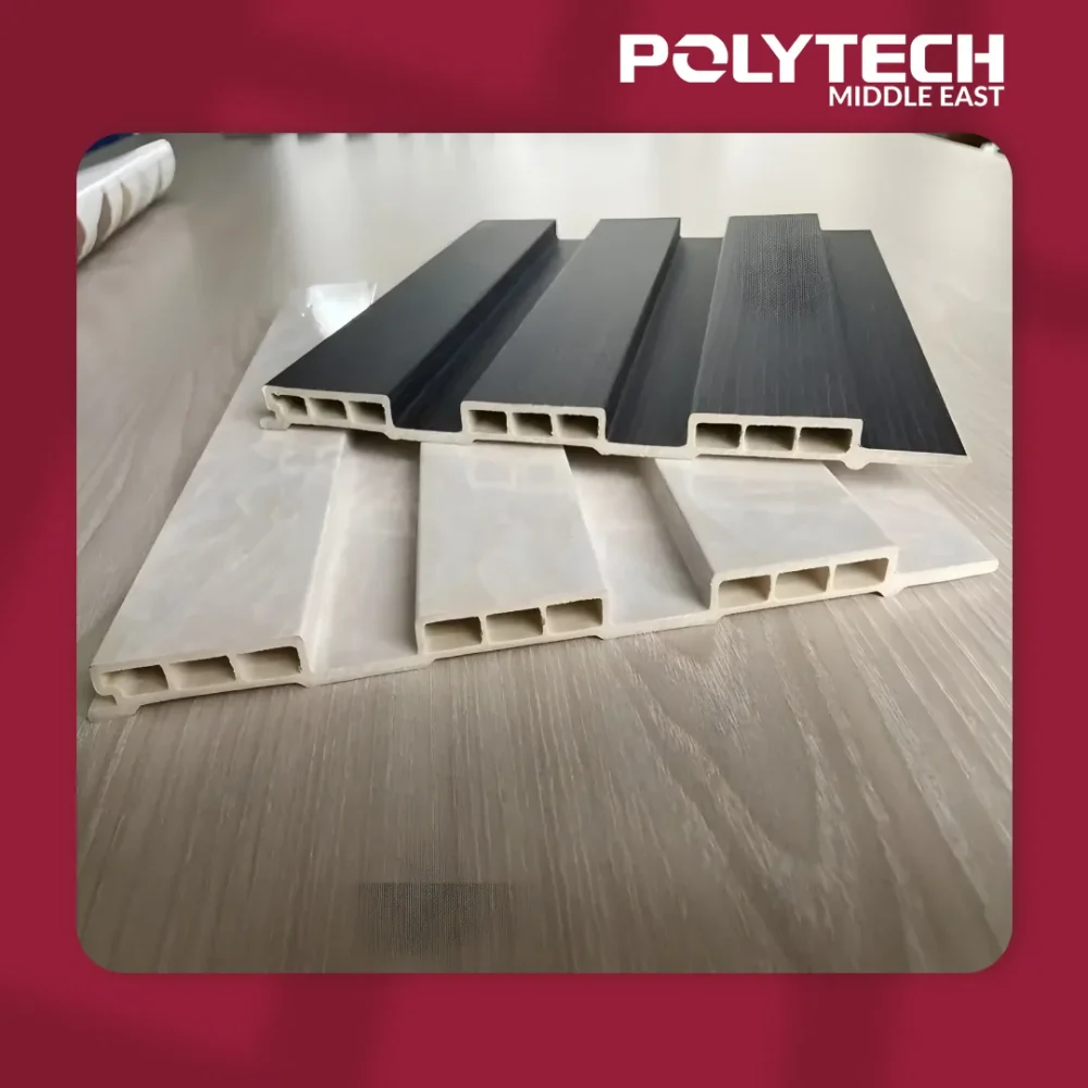 WPC/SPC Wall Panel Production Line