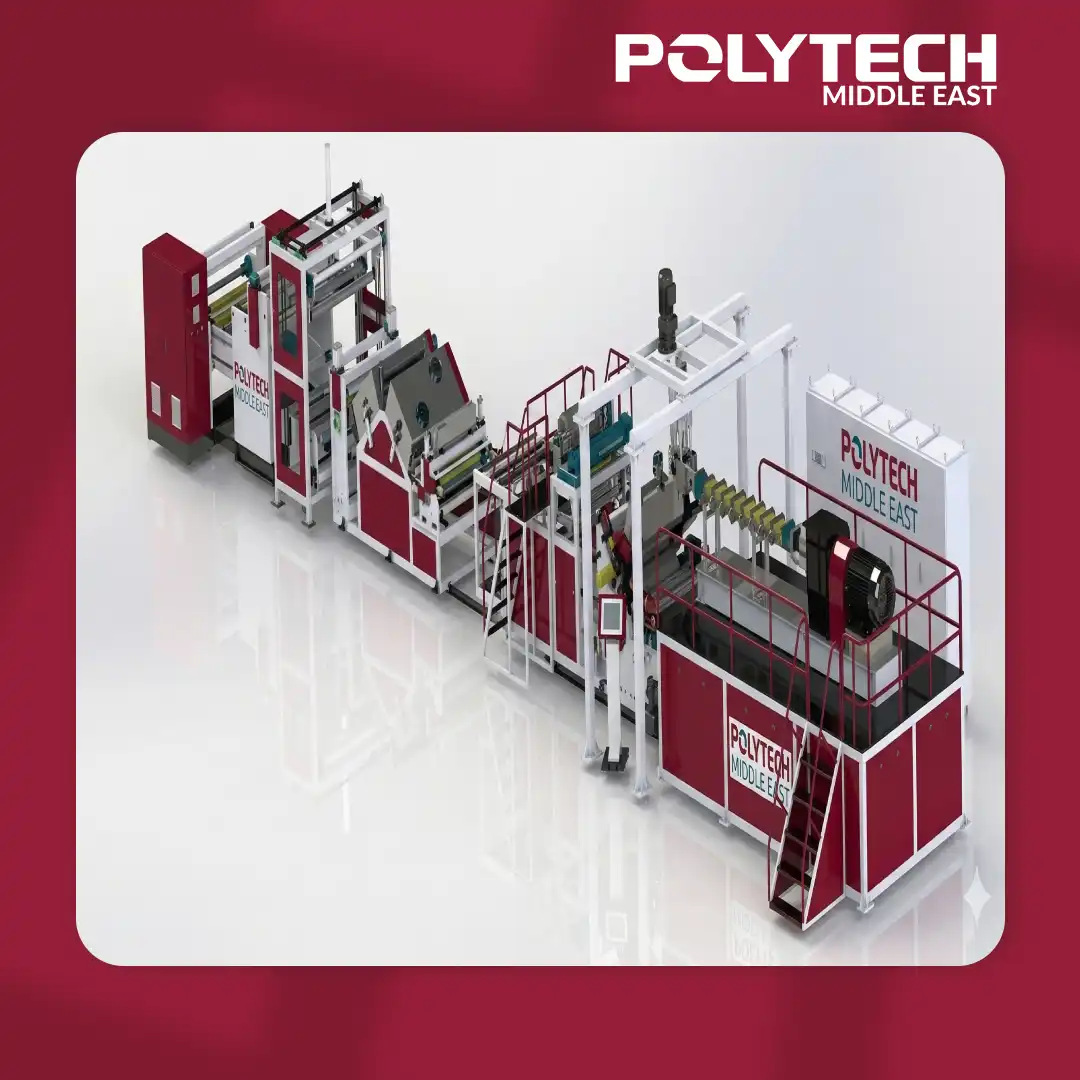 Biodegradable sheet production line