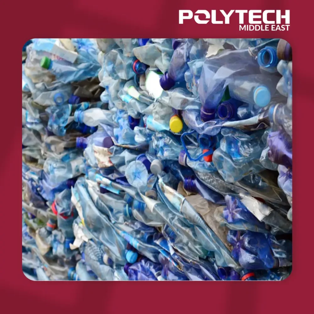 500–8000 KG/H PET Bottle Washing Line