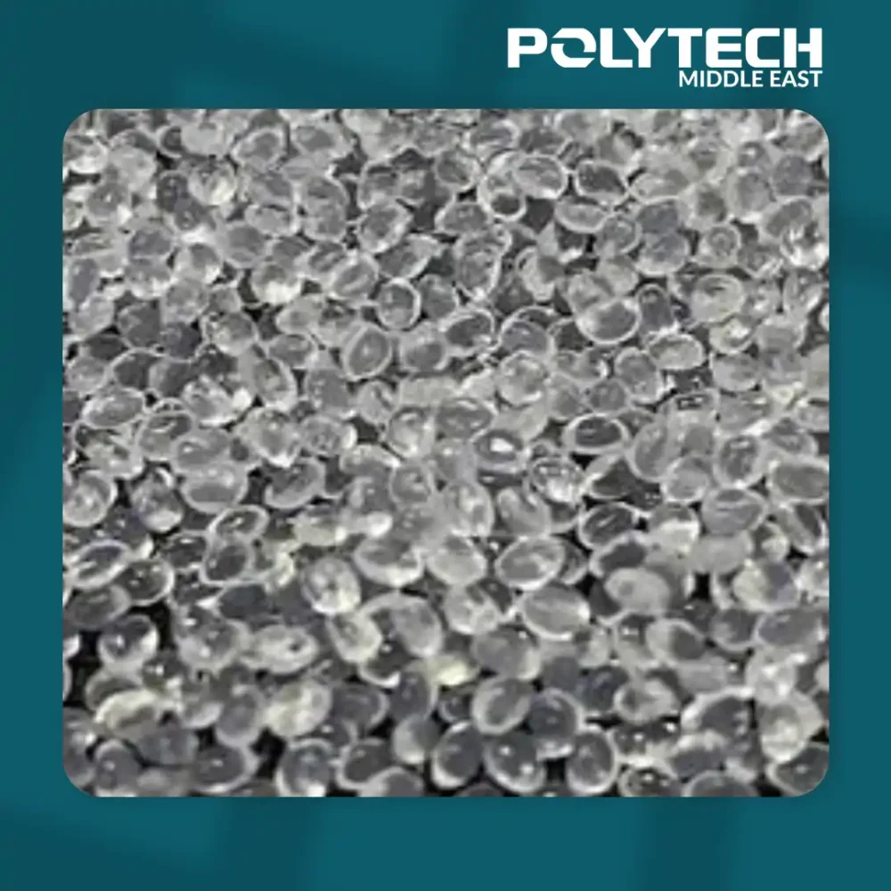 Underwater Pelletizing Line