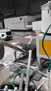 WPC Foam Board Extrusion Line