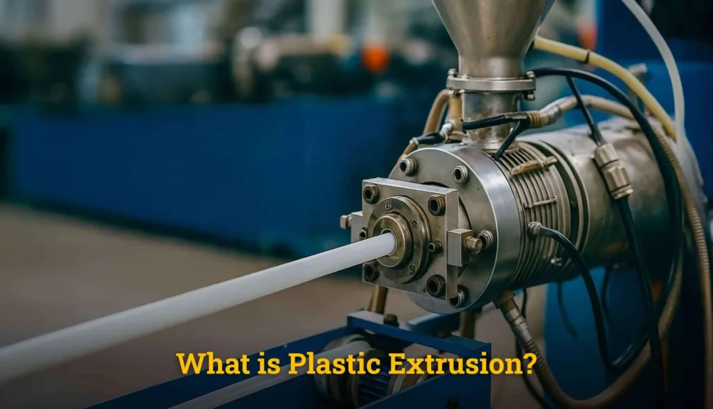 plastic extrusion services
