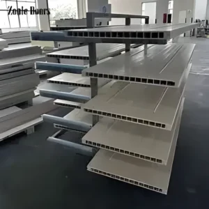 WPC Foam Hollow Door Extrusion Line