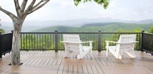 WPC Decking Extrusion line