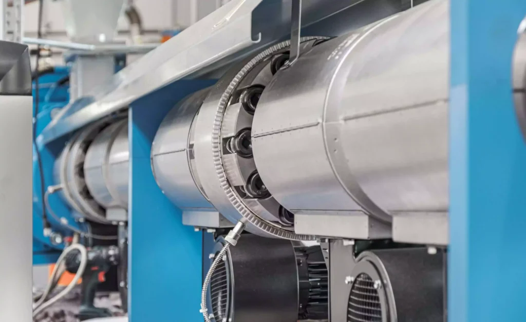 Plastic Extrusion Equipment