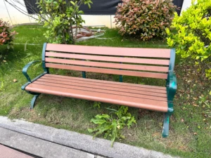 WPC Decking Extrusion line