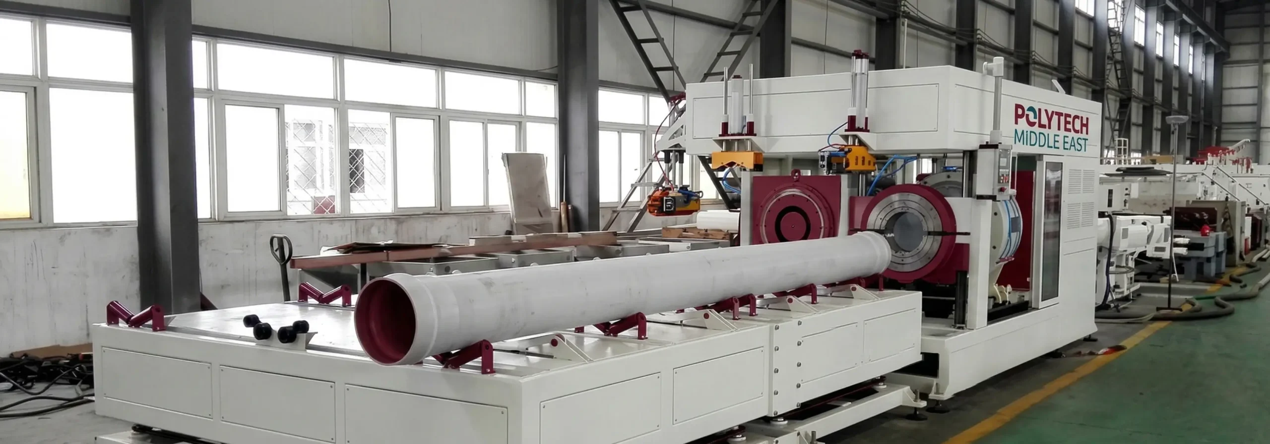 Plastic Machinery & Parts