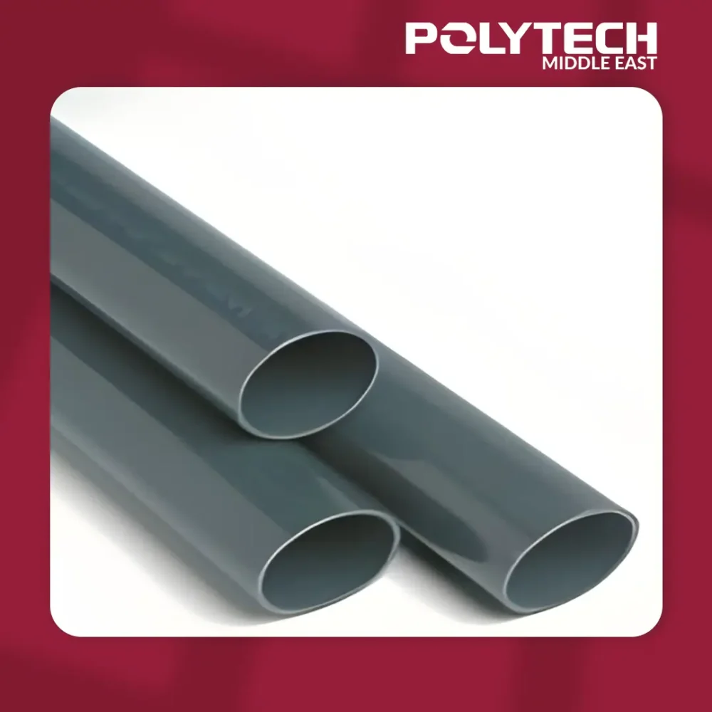 Ligne d’Extrusion de Tuyaux en PVC