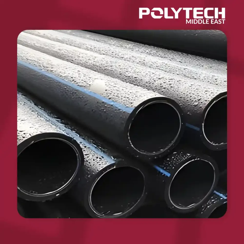 Machine de Fabrication de Tuyaux HDPE