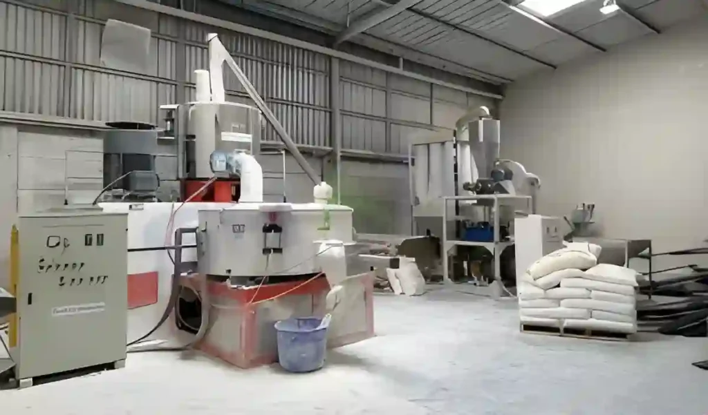plastic extrusion manufacturer