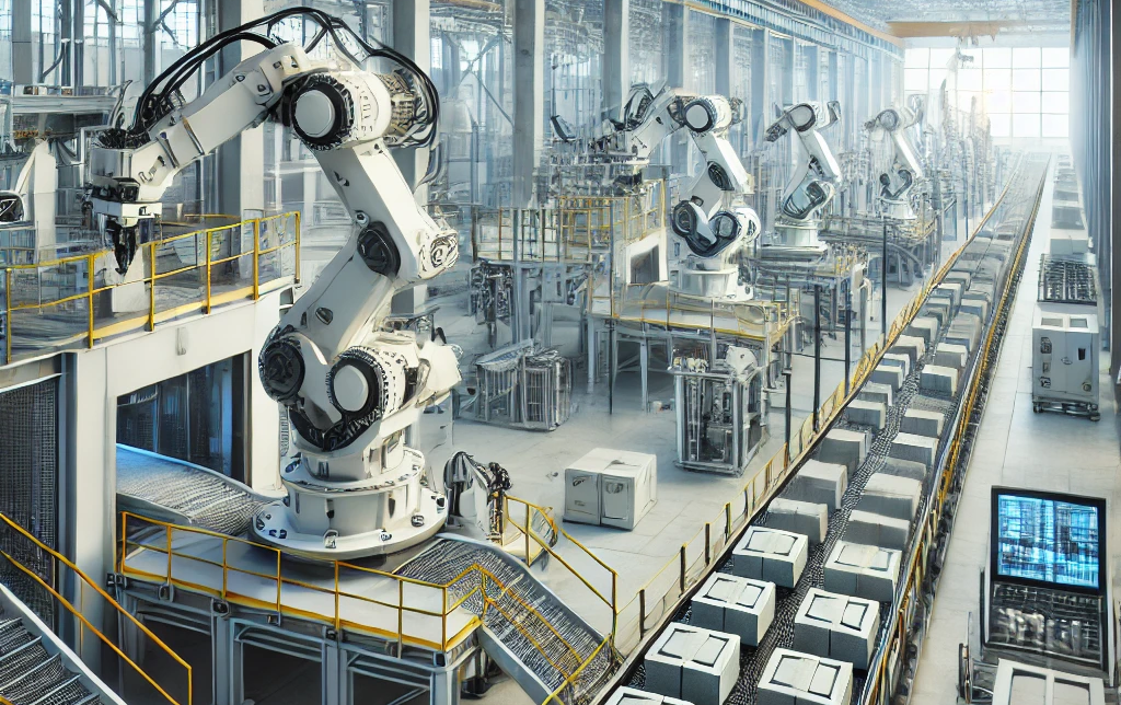 Manufacturing Equipment