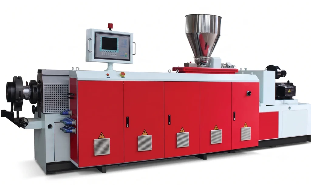 extrusion machine spare parts