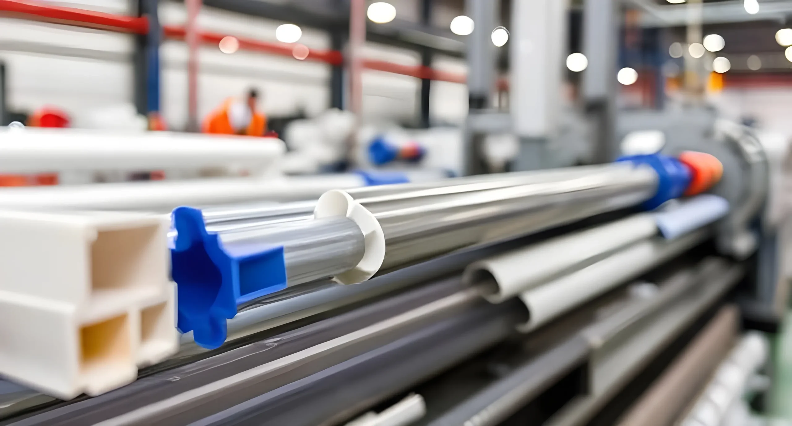 Extrusion in Plastic