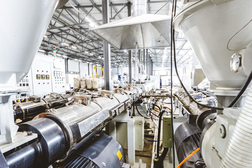 Extrusion Production