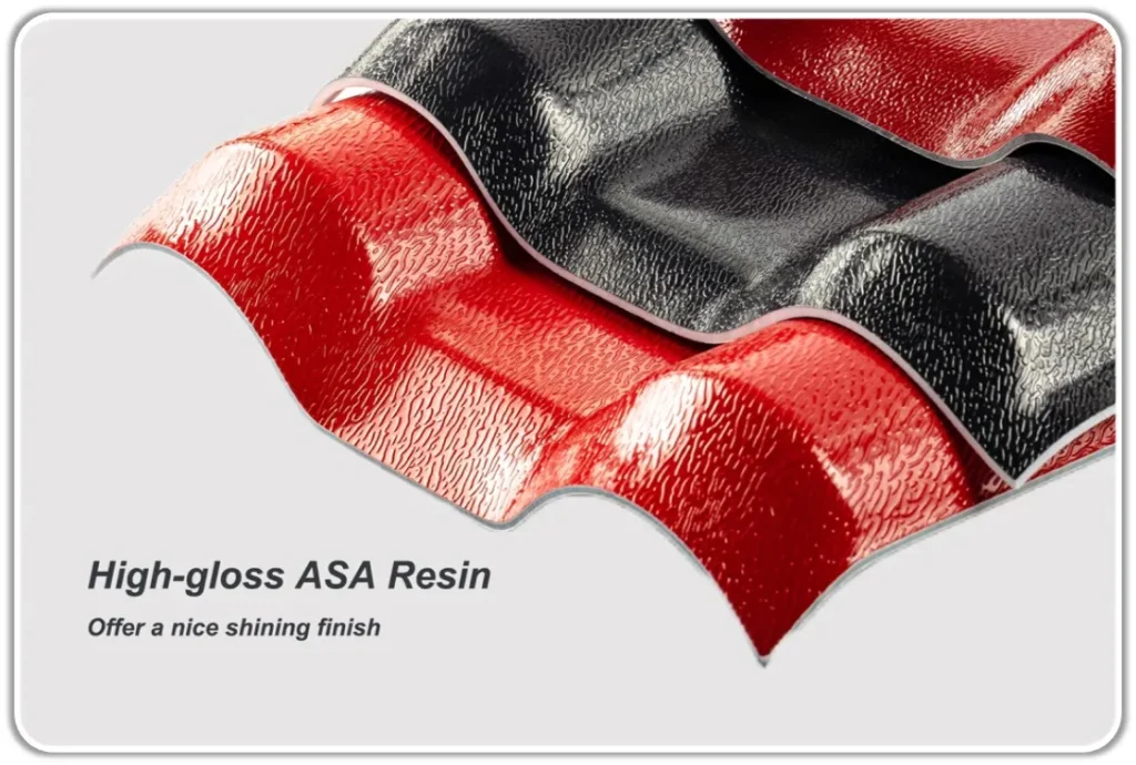 ASA Weatherability Granules